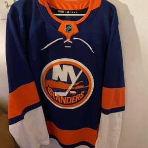 New York Islanders Adidas men’s NHL Jersey 52